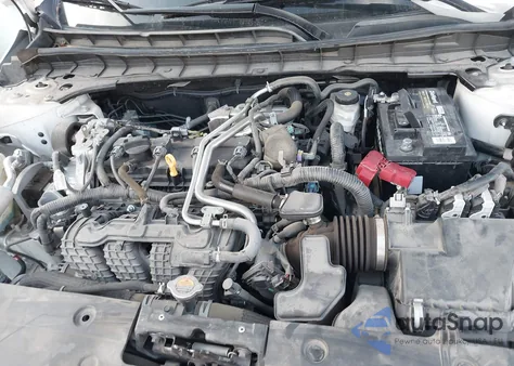 2022 Nissan Altima Sr Fwd из США, поврежденный, VIN 1N4BL4CV3NN362578